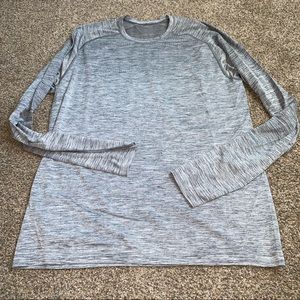 Mens lululemon shirt L